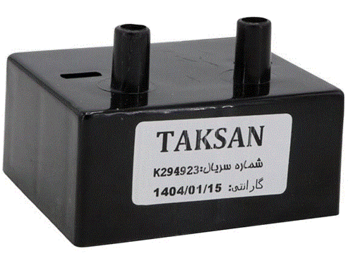 ترانس جرقه تکسان دو وایر